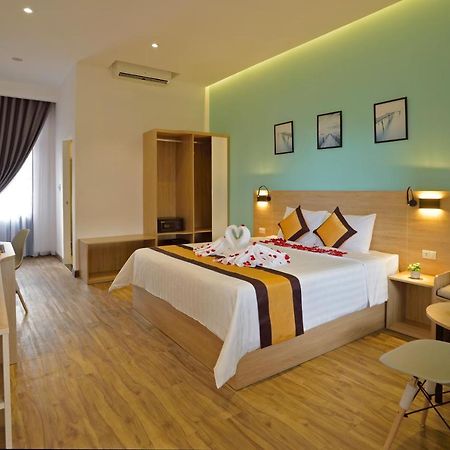 Pandora Saigon Hotel Хошимін Екстер'єр фото