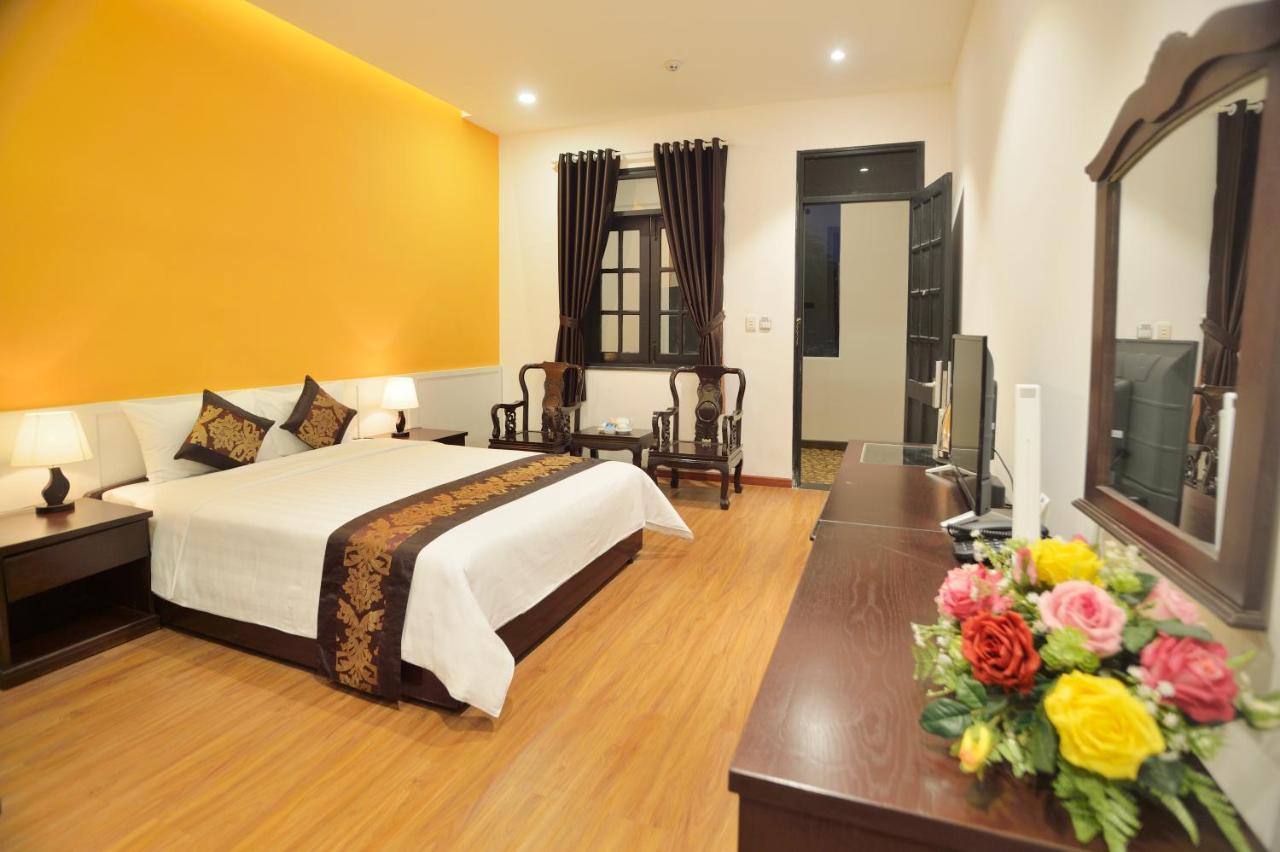 Pandora Saigon Hotel Хошимін Екстер'єр фото