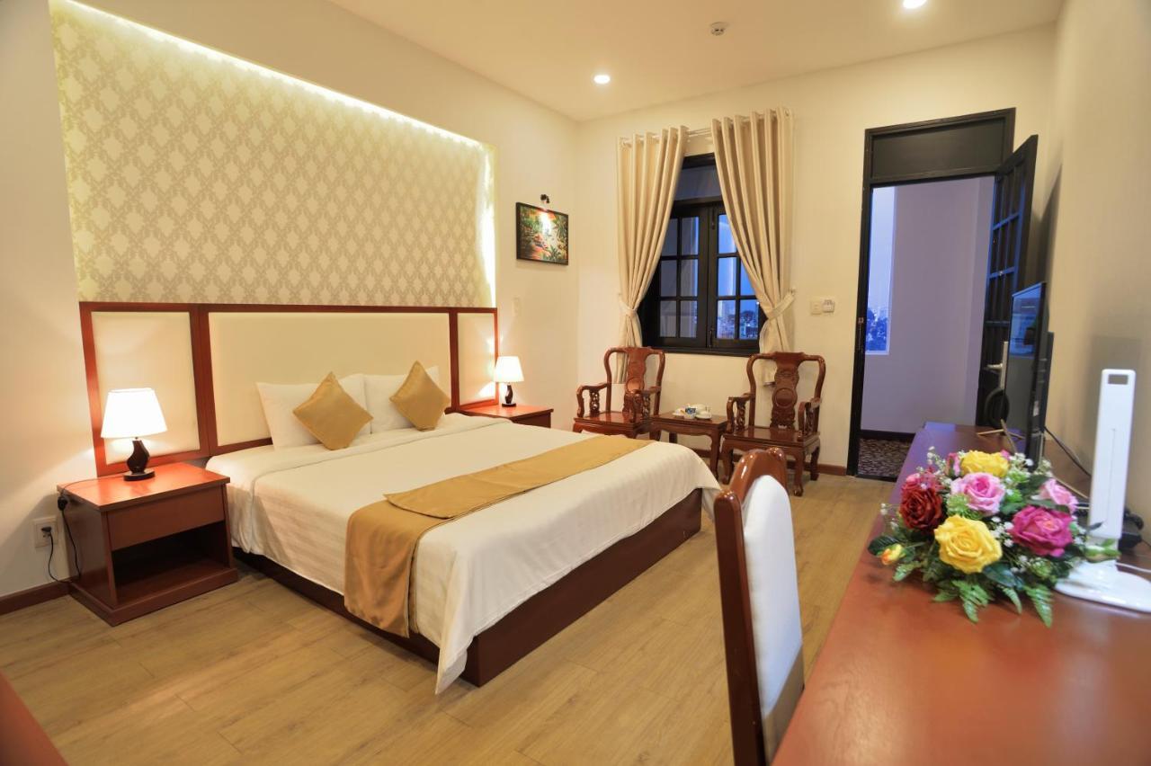 Pandora Saigon Hotel Хошимін Екстер'єр фото