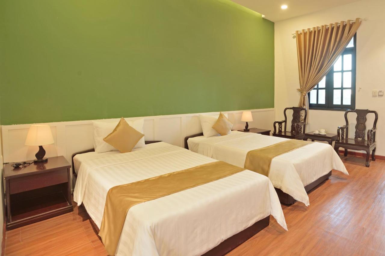 Pandora Saigon Hotel Хошимін Екстер'єр фото