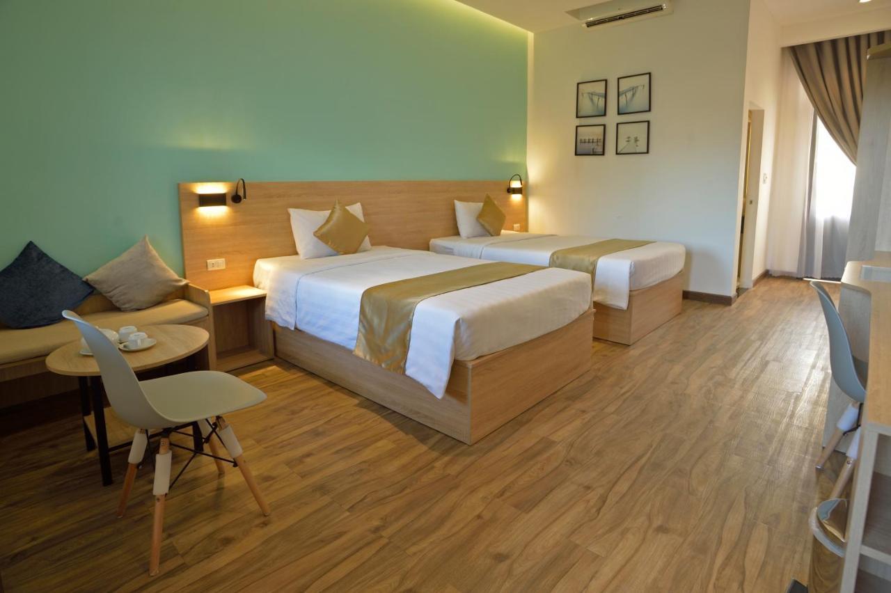 Pandora Saigon Hotel Хошимін Екстер'єр фото
