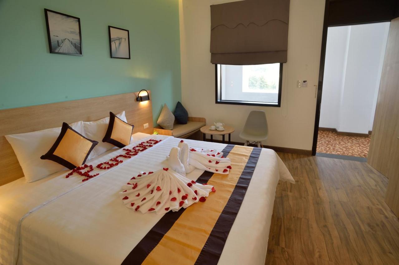 Pandora Saigon Hotel Хошимін Екстер'єр фото