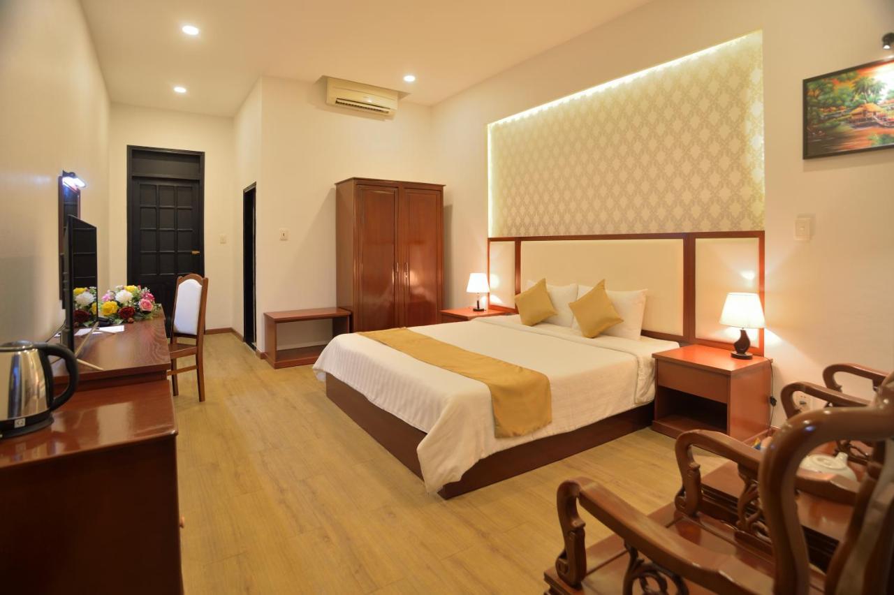 Pandora Saigon Hotel Хошимін Екстер'єр фото
