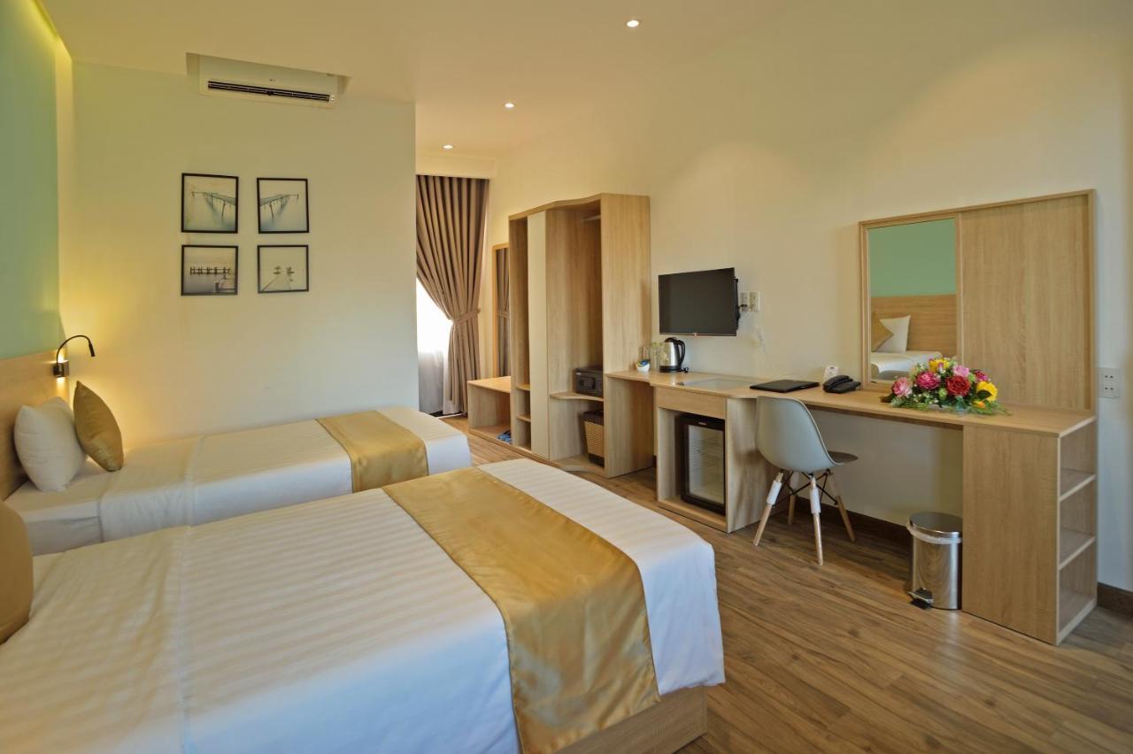 Pandora Saigon Hotel Хошимін Екстер'єр фото