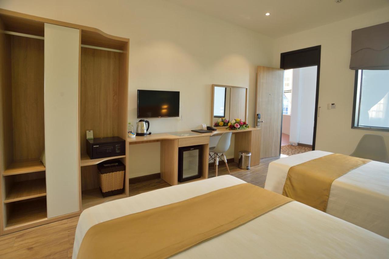 Pandora Saigon Hotel Хошимін Екстер'єр фото