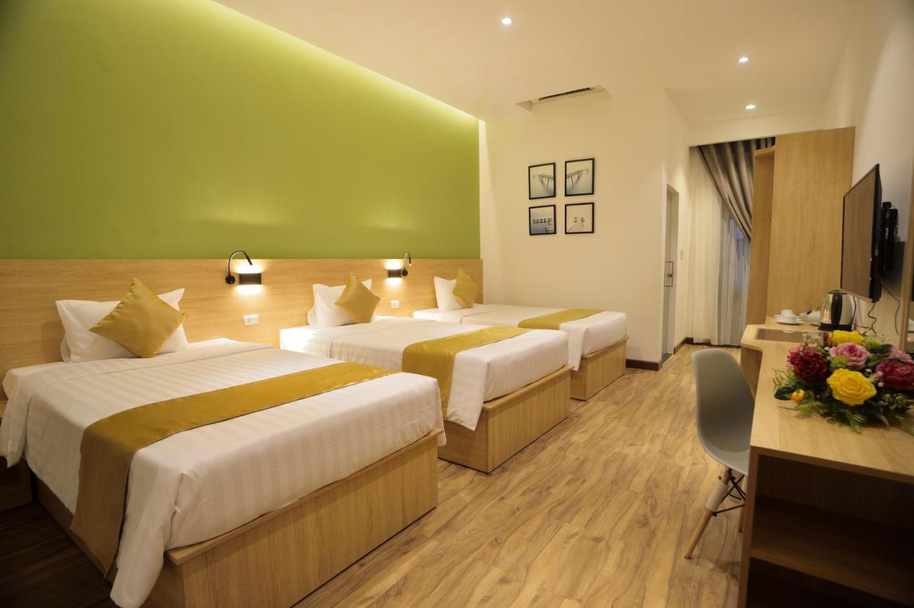 Pandora Saigon Hotel Хошимін Екстер'єр фото