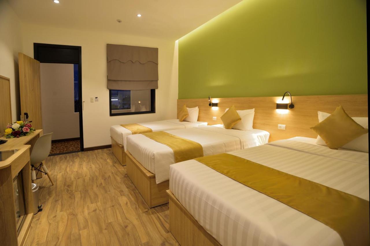 Pandora Saigon Hotel Хошимін Екстер'єр фото